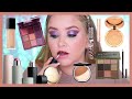 ВСЁ лицо первых впечатлений I Huda Beauty, Westman Atelier, Beauty Bomb