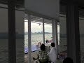 Wavemulgyul hangang cafe near worldcup bridge shorts