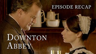 Lord Grantham's Shocking Affair | S02 E07 | Downton Abbey