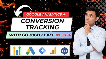 How To Track Form Submission In GA4 With Go High Level in 2024