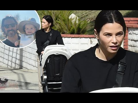 Βίντεο: Οι νέες φωτογραφίες της Jenna Dewan και του Steve Kazee του Baby Callum δείχνουν τι μεγάλο αγόρι είναι