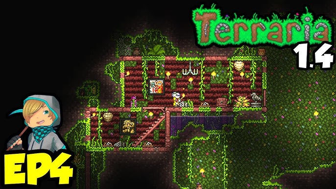 Terraria летс плей 2 watch online