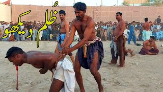 Teddy Sheedi Ka Kamal Dakho Malh Malakhro Zabardast Malakhra 2023 A Traditional Game Of Sindh