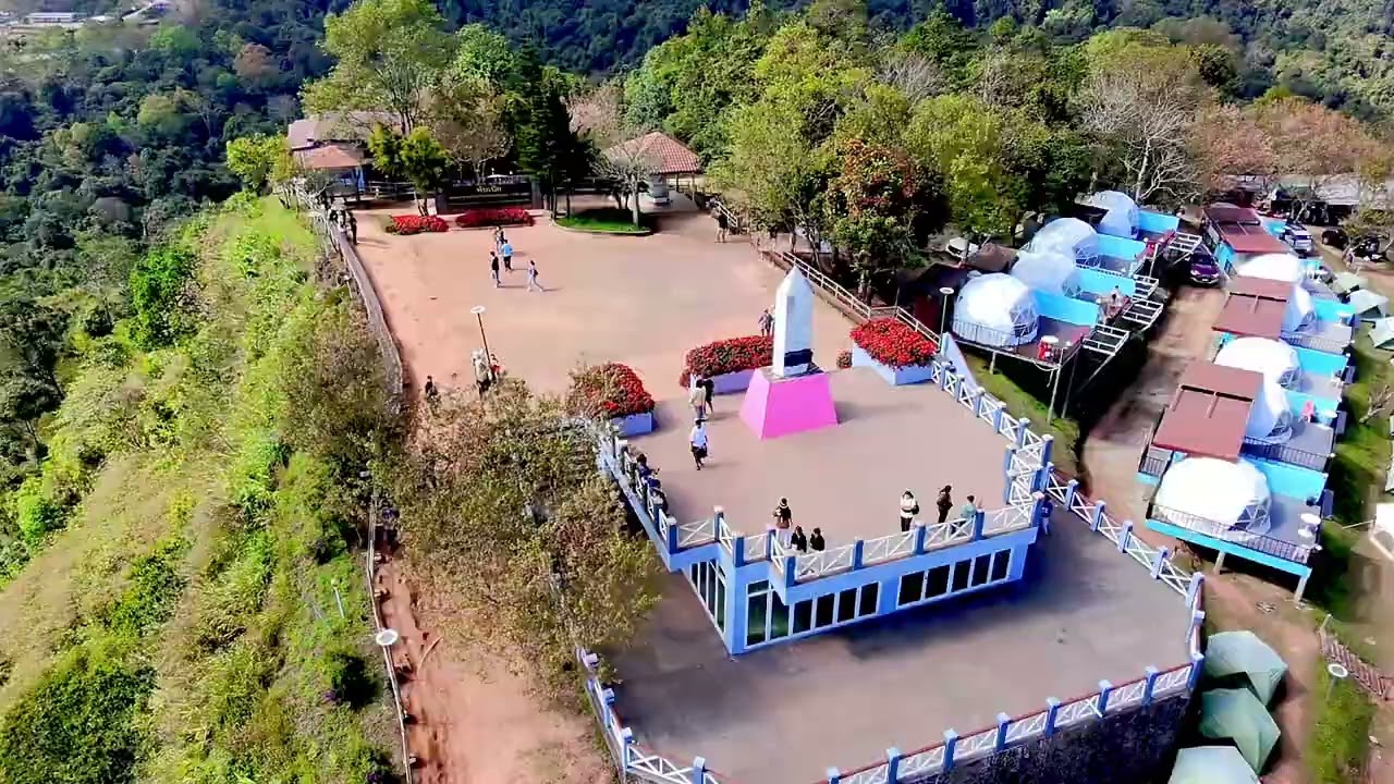 #ภูทับเบิก #วิวมุมสูง #หอวัดอุณหภูมิ #ทริปท่องเที่ยว2026