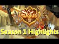 Echo Cup Season 1 | Tournament Highlights [Dofus]