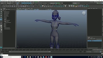 Character Rigging for Beginners Part 1: Joint Placement