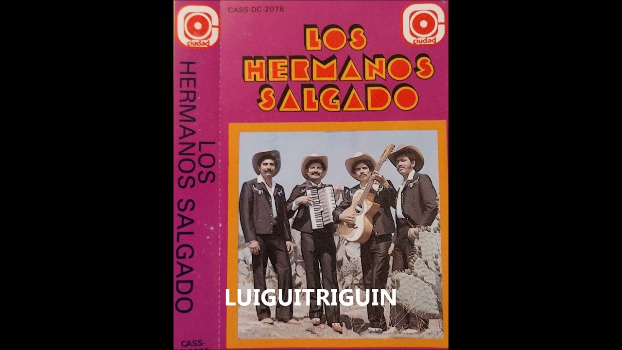Cover Los Hermanos salgado El Mar Y La Esperanza Y Otras  Rolas