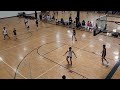 JR Black 8th 3SSB vs Team Touch