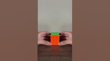 Where did my MoYu 4x4 Cube go?? 🤔 #rubikscube #shorts