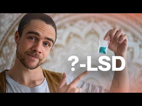 1T-LSD wird verboten! - DAS kommt als nächstes...