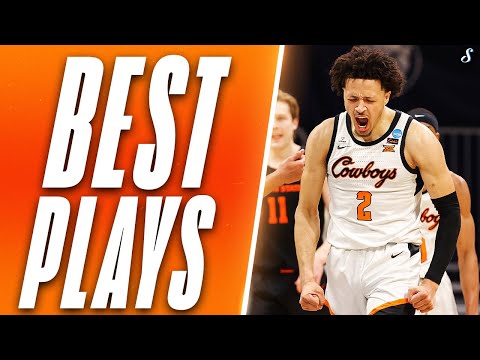 Cade Cunningham’s BEST Plays & Moments This Season At OSU! ? #Pistons