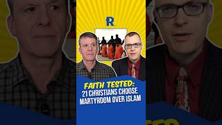 Faith Tested: 21 Christians Choose Martyrdom Over Islam. W/@KJB1611Baptist