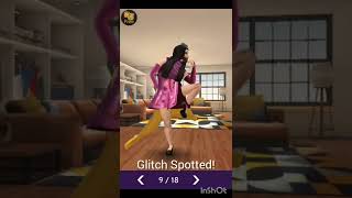 Glitch In Avakin Life Pose