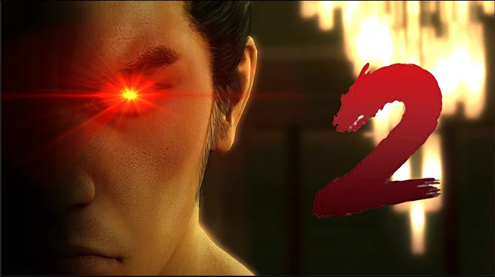 Kiryu and others punching people montage 2 (Kiwami)