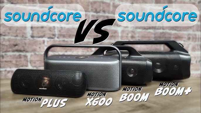 The soundcore Motion x600 Speaker is CRAZY! #shorts 