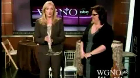 Susan Sutherland talks wedding receptions with Goo...