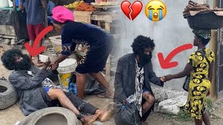 🥹SAD SOCIAL EXPERIMENT THAT WILL MAKE YOU CRY😭💔100k REWARD FOR THE GOOD HEART #trending #viralvideoシ