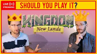 🔴 Kingdom New Lands | REVIEW - Should You Play It?