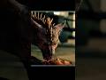 Angry Wolf Want to eat girl😱🤯😤 #shorts #movie
