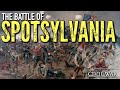 Battle of Spotsylvania Quiz