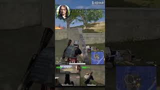 Oha 1 Vs 4 Kaldım A Little Pubg Story