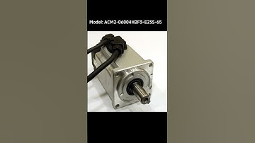 LEADSHINE 400w (0.4kw) |ACM2-06004H2F3-E23S-65 |L7-400 |AC Servo Motor + Driver #servo