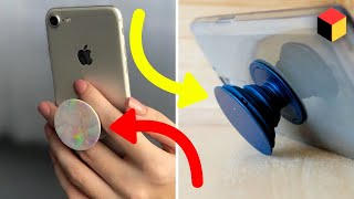 PopSocket - the best accessory for your smartphone!