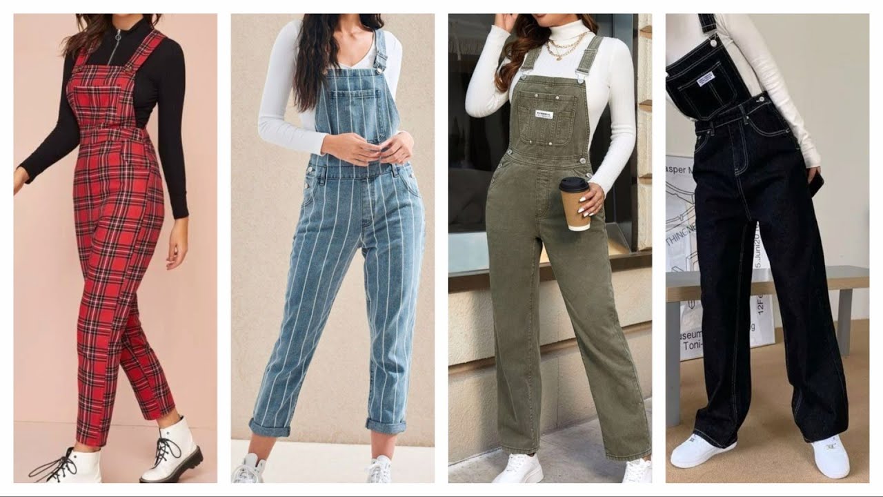 Buy Women's Dungaree Dresses & Shorts at Best Prices