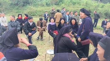 Trực tiếp hát sli đám cưới Tằm Pục, Minh Hiệp, Lộc Bình