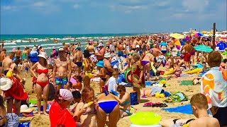 АНАПА-ВИТЯЗЕВО! МАССОВЫЙ ПОБЕГ ОТ ЖИВОДЕРОВ! ПОГОДА И ОБСТАНОВКА 30 ИЮНЯ 2021