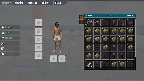 RPG Tutorial 87. Infinite inventory (Unreal Engine 5)