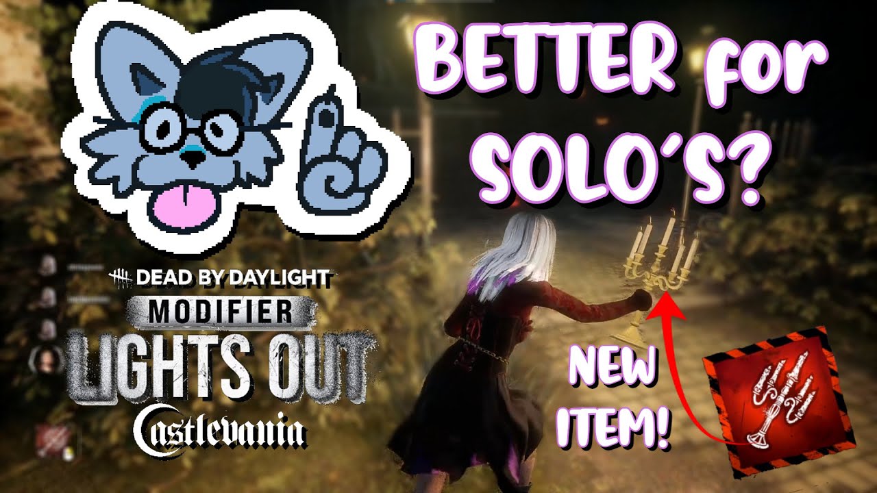 Is DBD Lights Out better for Solos? | Dead By Daylight (Lights Out ...