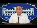 Harry Roque virtual press briefing | Monday, June 8