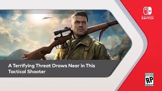 Sniper Elite 4 - Announcement Trailer - Nintendo Switch