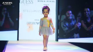 Rajvi’s Ramp Walk | Junior's Fashion Week | 59 Showcase | Spring Summer | Kolkata