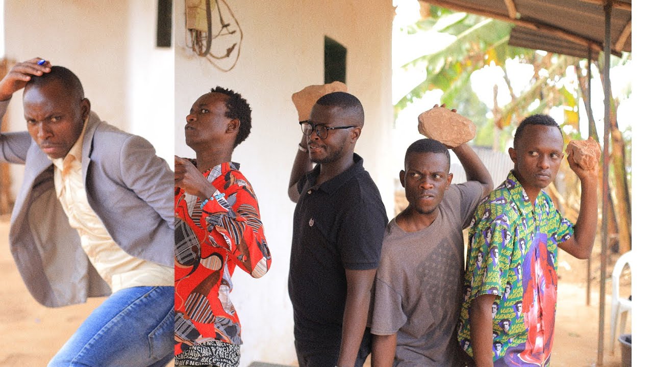 PATTYNO COMEDY : ITANGAZO RYO KUBIKA