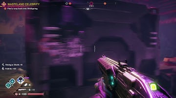 Rage 2 elevator bug