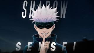 STATIC SOUL -SHADOW SENSEI