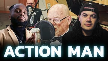 THEY WERE SMOOTH WITH IT - ACTION MAN | PETE & BAS | REACTION!