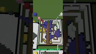 Satisfying Falling Sand Art Minecraft- Murkrow #shorts #pokemon #viral Satisfying Falling Sand Art Minecraft- Murkrow #shorts #pokemon #viral