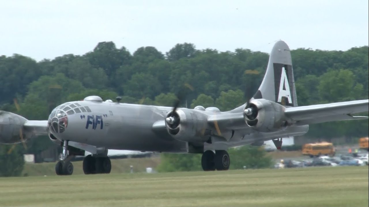 2015 World War II Weekend - Aircraft Ride Operations & Departures