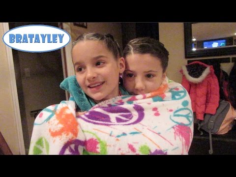 Early Morning Gymnastics Meet (WK 216.3) | Bratayley