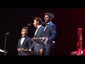 IL Volo 23/09/17 Espaço das Américas -  Cielito Lindo.