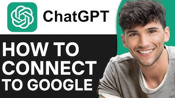How To Connect ChatGPT To Google Assistant (2024)