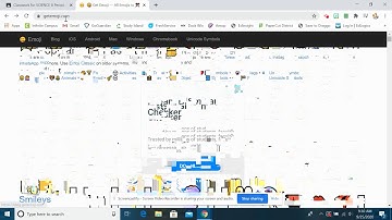 Adding Emojis to Your Google Classroom Topics