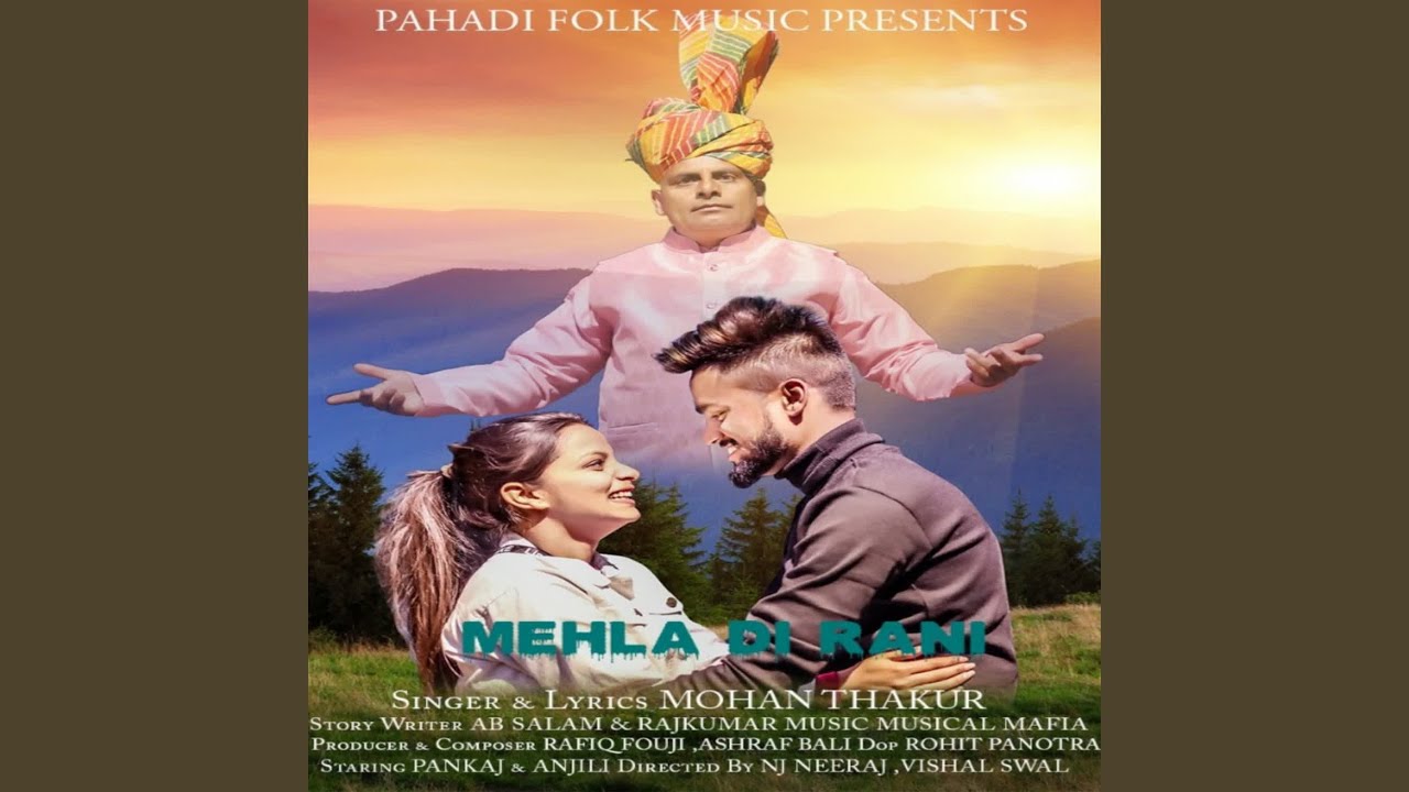 在 YouTube 上观看 Mehla Di Rani