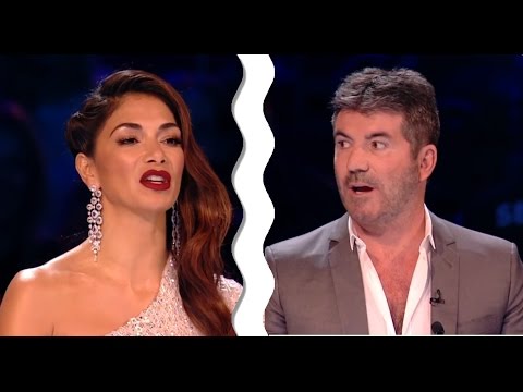 sandwich-without-butter!?!-nic-vs-simon---matt-terry's-silent-night-cover