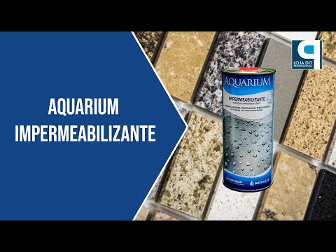 COMO FAZER IMPERMEABILIZAÇÃO DE MÁRMORE COM AQUARIUM DA BELLINZONI? | Dica do Profissional