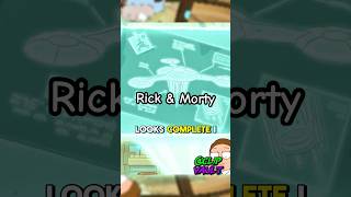 How Do You BREAK the Central Finite Curve?! 😳 | Rick &amp; Morty #rickandmorty #viral