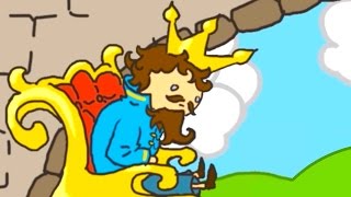 Je Suis Le Roi Omg - Sort The Court